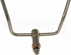 Dorman (Oe Solutions) 667-595 Turbocharger Oil Feed Line||667-595_1.Jpg||86||d18667595||1378796
