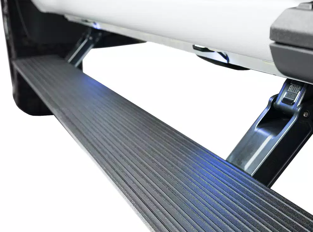 Product of Amp Research 75132-01A PowerStep ™ Running Board 