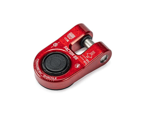 Factor 55 00057 Winch Cable Shackle Isolator||00057_1.Jpg||86||fac00057||1719651