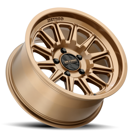 Product of Method Race Wheels 17x8.5 Bronze Wheel - Not Applicable Bolt Pattern 