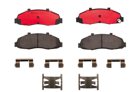 Brembo P24102n Brake Pad||p24102n.Jpg||85||brmp24102n||2088413
