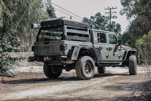 Attica 4x4 Attjt02i101-Bx Ladder Rack||attjt02i101-Bx_2.Jpg||87||wnjjt02i101bx||1742369