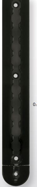 Tow Rax Spde Tie Down Track End Cap||spde.Jpg||85||p1gspde||926366