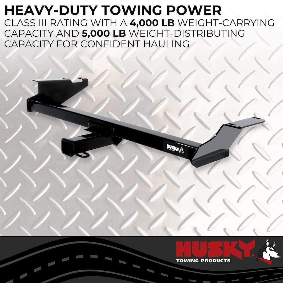 Husky Towing 69479c Trailer Hitch Rear||hus_69479c_Receiver Hitch_B2c_3.Jpg||87||hus69479c||2072448