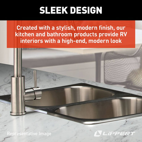 Product of Lippert Components 719333 Faucet