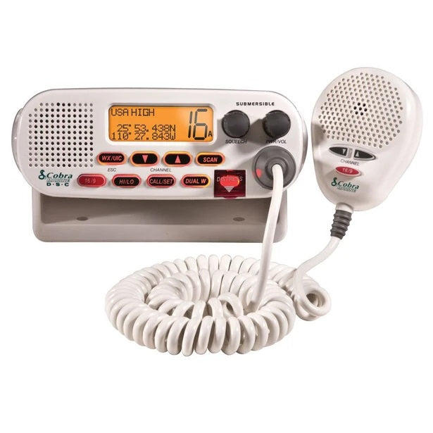 Cobra Electronics Mr F45-D Vhf Radio||||85||c98mrf45d||2011497