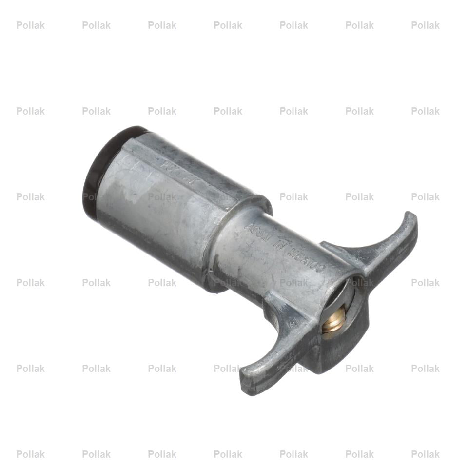 Product of Pollak 11-604 Trailer End 6 Pin Trailer Wiring Connector 