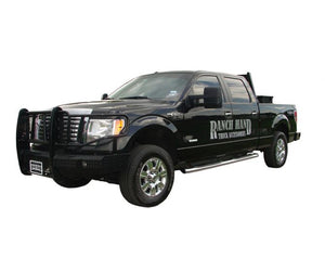 Product of Ranch Hand FSF09HBL1 SUMMIT Steel Matte Bumper 
