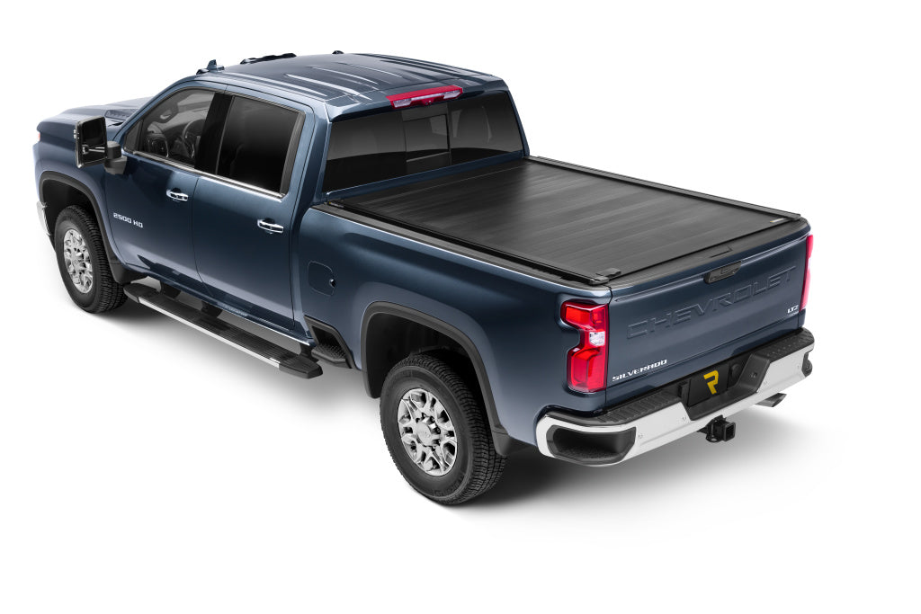 Product of Retrax RetraxPRO XR Hard Manual Retractable T-80482 Tonneau Cover 