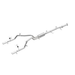 Magnaflow Performance 19650 Exhaust System Kit||||91||m6619650||1909426