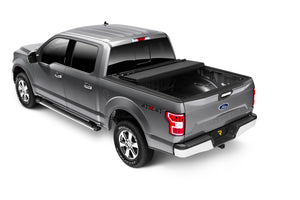 Product of BAK Industries BAKFlip MX4 Hard Folding 448329 Tonneau Cover 