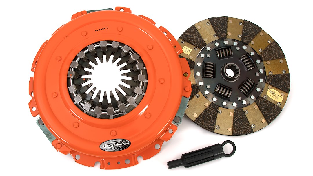 Product of Centerforce Df735552 Clutch Set