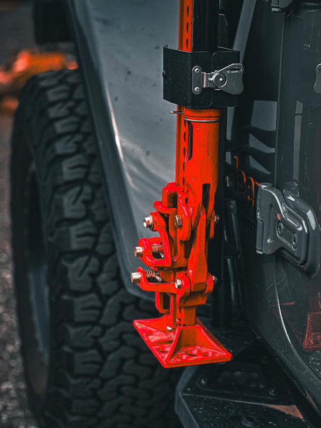 Product of Go Rhino 701011t Jack Mount