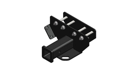Product of Blue Ox BXH1002 Class III Trailer Hitch Rear w/ 2 Inch Receiver 