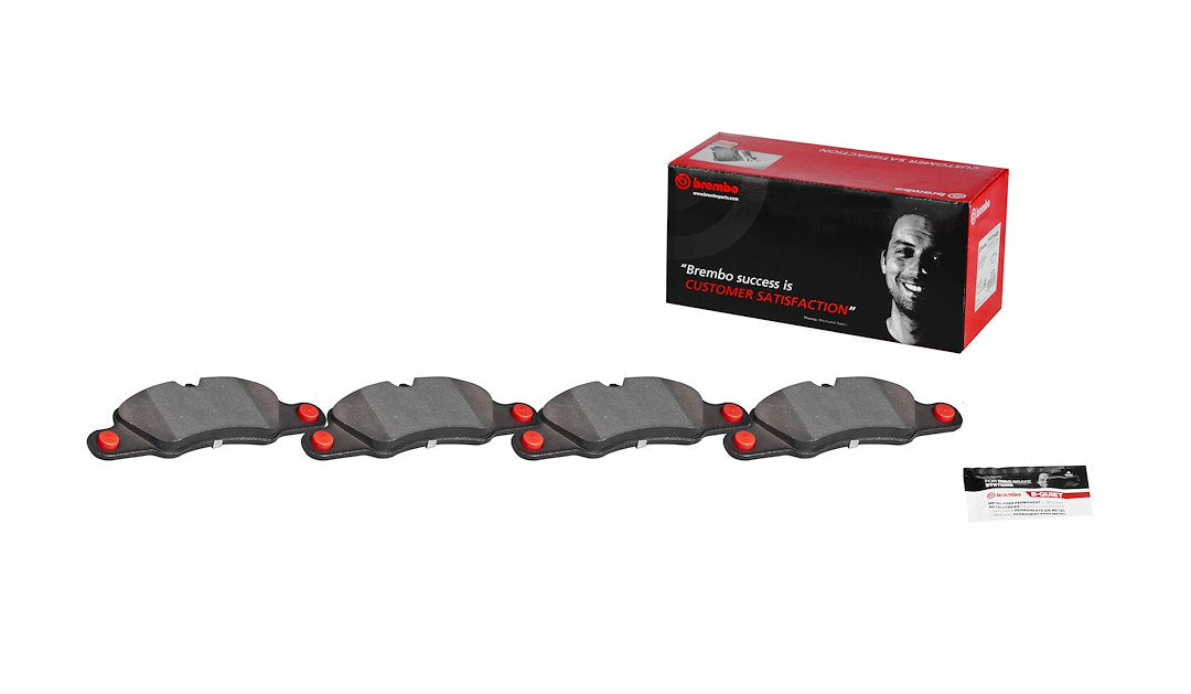 Product of Brembo P65019N Brake Pad - Set Of 4 