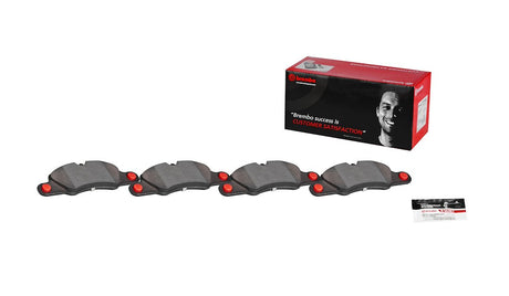 Product of Brembo P65019N Brake Pad - Set Of 4 