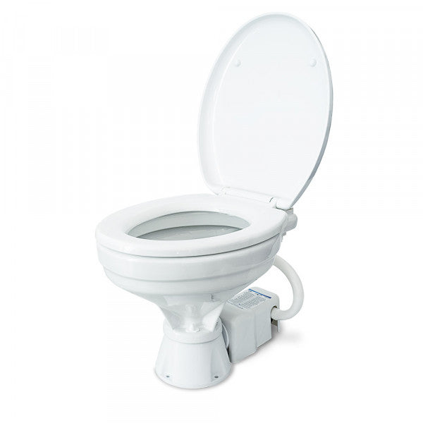 Product of Albin 07-02-006 Permanent Electric Toilet , 14.4 Inch 