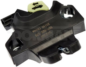 Dorman (Oe Solutions) 937-922 Tailgate Latch||937-922_3.Jpg||88||d18937922||1248124