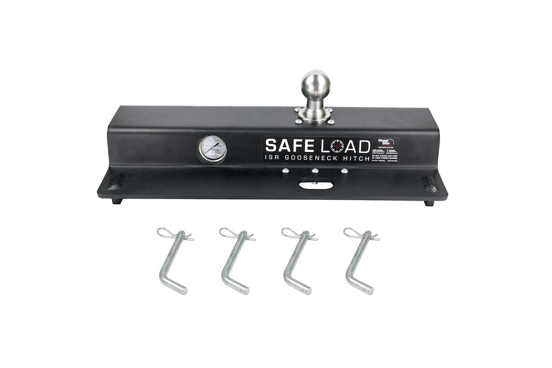 Product of Weigh Safe WSISR Gooseneck Trailer Hitch - 