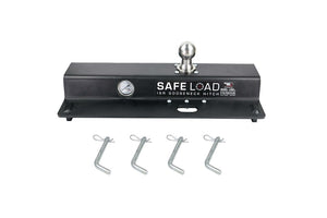 Product of Weigh Safe WSISR Gooseneck Trailer Hitch - 
