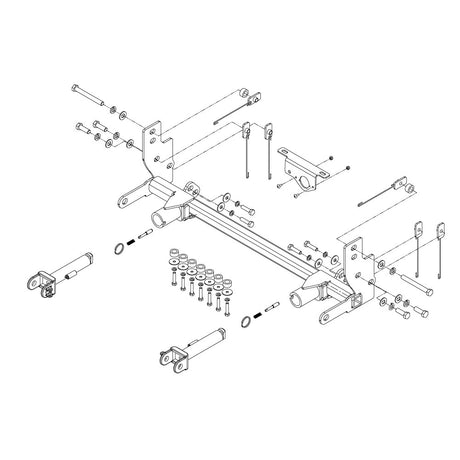 Roadmaster 521463-5 Vehicle Baseplate||521463-5.Jpg||85||r6l5214635||1698792