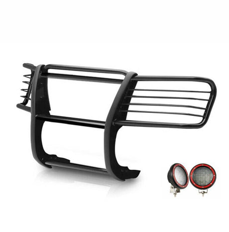 Black Horse Offroad 17fj26ma-Plfr Grille Guard||17fj26ma-Plfr_1.Jpeg||85||blk17fj26mafr||1652438