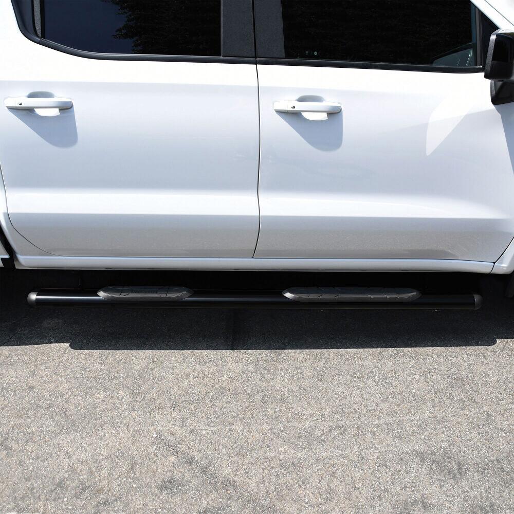 Product of Westin Automotive 22-5035 Premier Nerf Bar With Surface Steps 