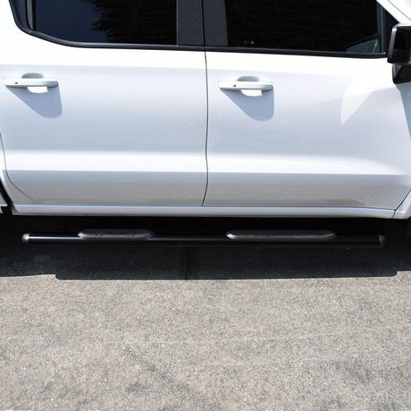 Product of Westin Automotive 22-5035 Premier Nerf Bar With Surface Steps 