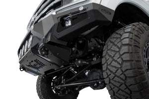 Product of Addictive Desert Designs F810014110103 Bomber Steel Powder Coated Bumper 