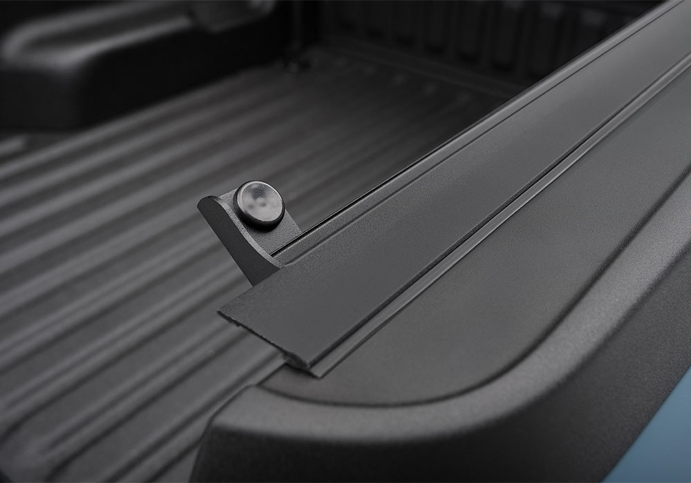 Product of BAK Industries Revolver X4s Hard Roll-Up 80324 Tonneau Cover 