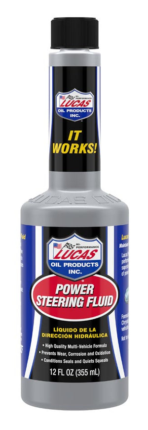 Lucas Oil 10823 Power Steering Fluid||10823.Jpg||85||l4410823||971786