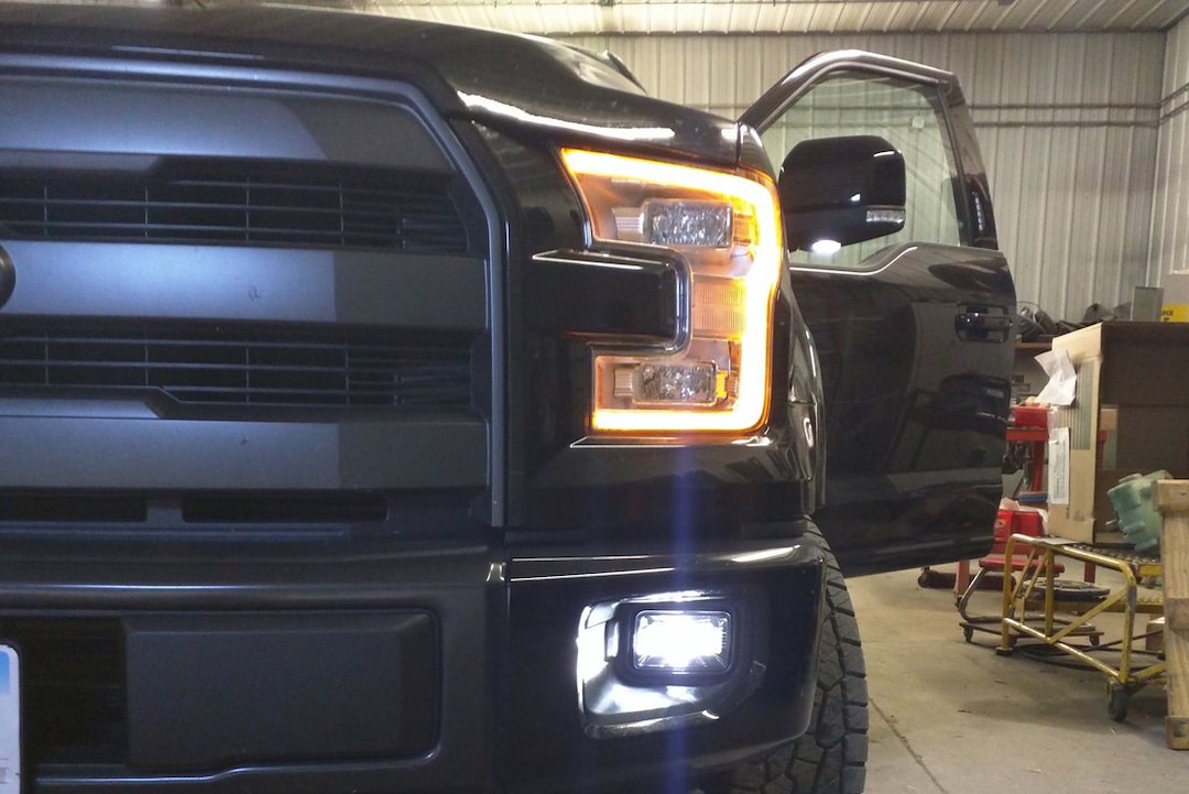Product of Morimoto LF150 Driving/ Fog Light 