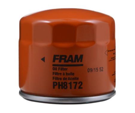 Product of Fram Filter PH8172 EXTRA GUARD ® Spin-On Oil Filter 