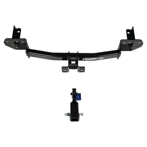 Product of Draw-Tite 76926 Class III Trailer Hitch Rear w/ 2 Inch Receiver 