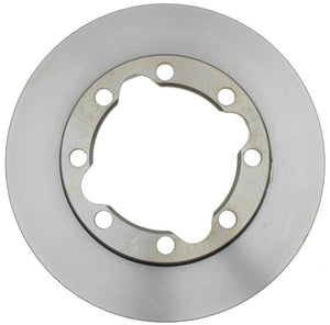 Product of Raybestos Brakes 56242 Specialty - Truck Plain Face 2-Piece Brake Rotor 