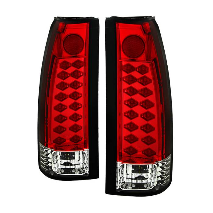 Product of Spyder Automotive 5001375 Tail Light Assembly 
