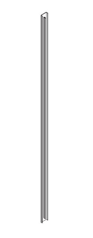 Product of Norcold 623760 Refrigerator Door Panel Retainer