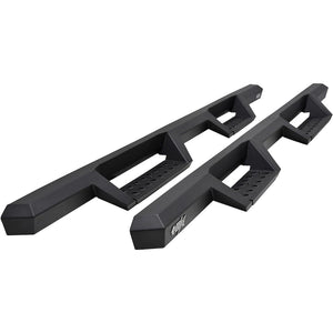 Product of Westin Automotive 56-14145 HDX Nerf Bar With Drop Down Steps 