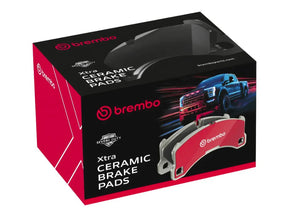 Brembo P10027sd Brake Pad||p10027sd_R.Jpg||87||brmp10027sd||2212917