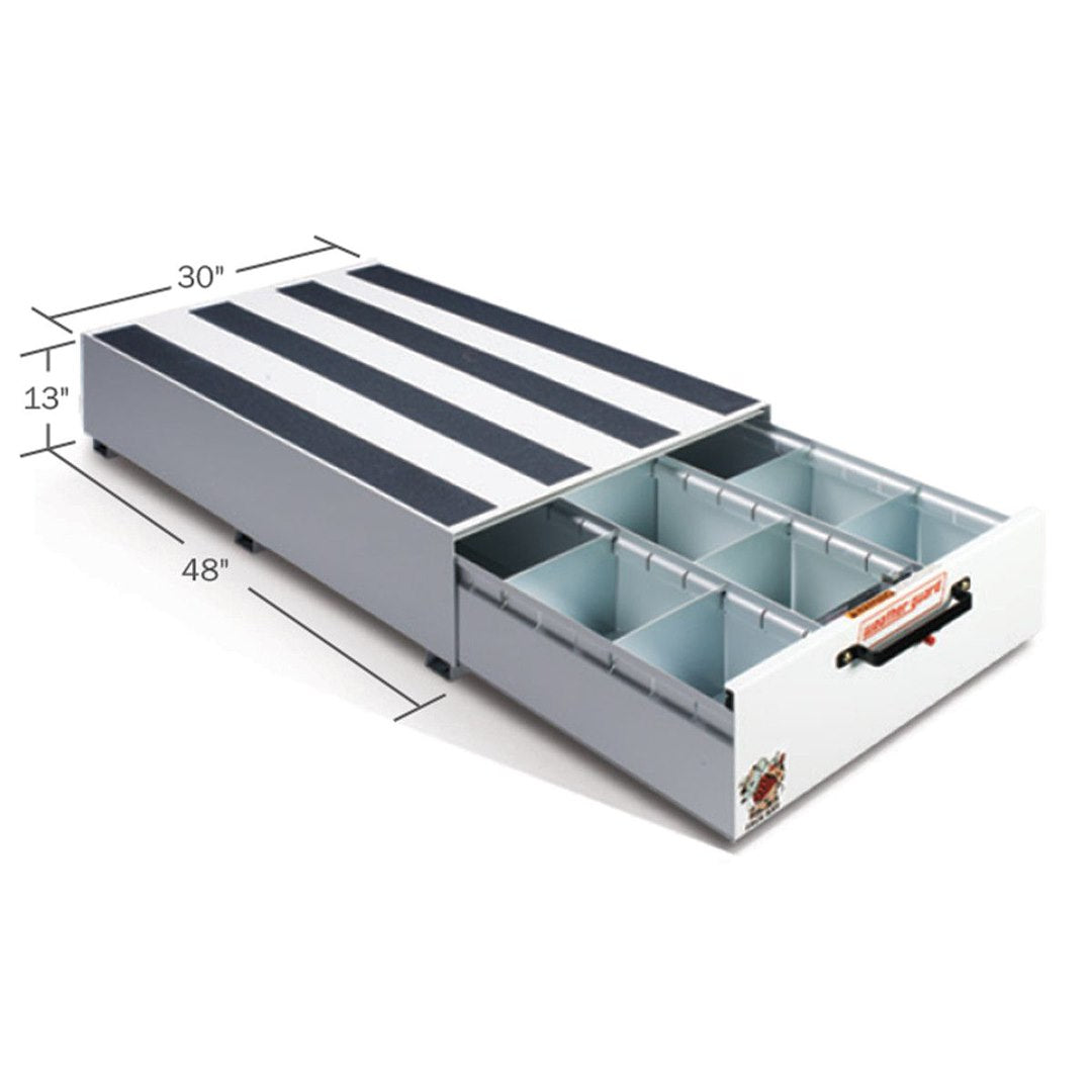 Product of Weather Guard (Werner) Bed Drawer 48 Inch L 30 Inch W 13 Inch H 337-3 