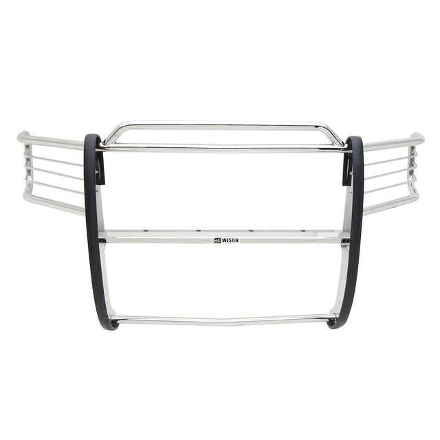 Product of Westin Automotive 45-3830 Grille Guard 1-Piece Polished 