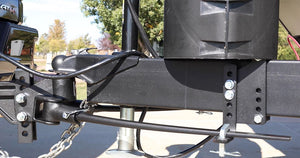 Blue Ox Bxw4041 Weight Distribution Hitch Bar||trackpro Spring Bar_Mounted.Jpg||87||b1bbxw4041||1608176
