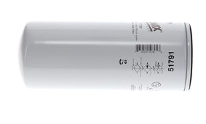 Product of Wix Filters 51791 Full Flow Spin-On Oil Filter 