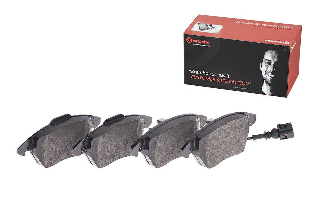 Product of Brembo P85075 Brake Pad - Set Of 4 