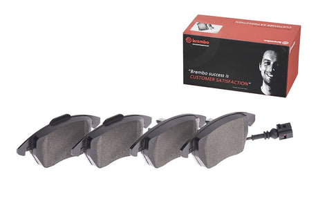 Product of Brembo P85075 Brake Pad - Set Of 4 