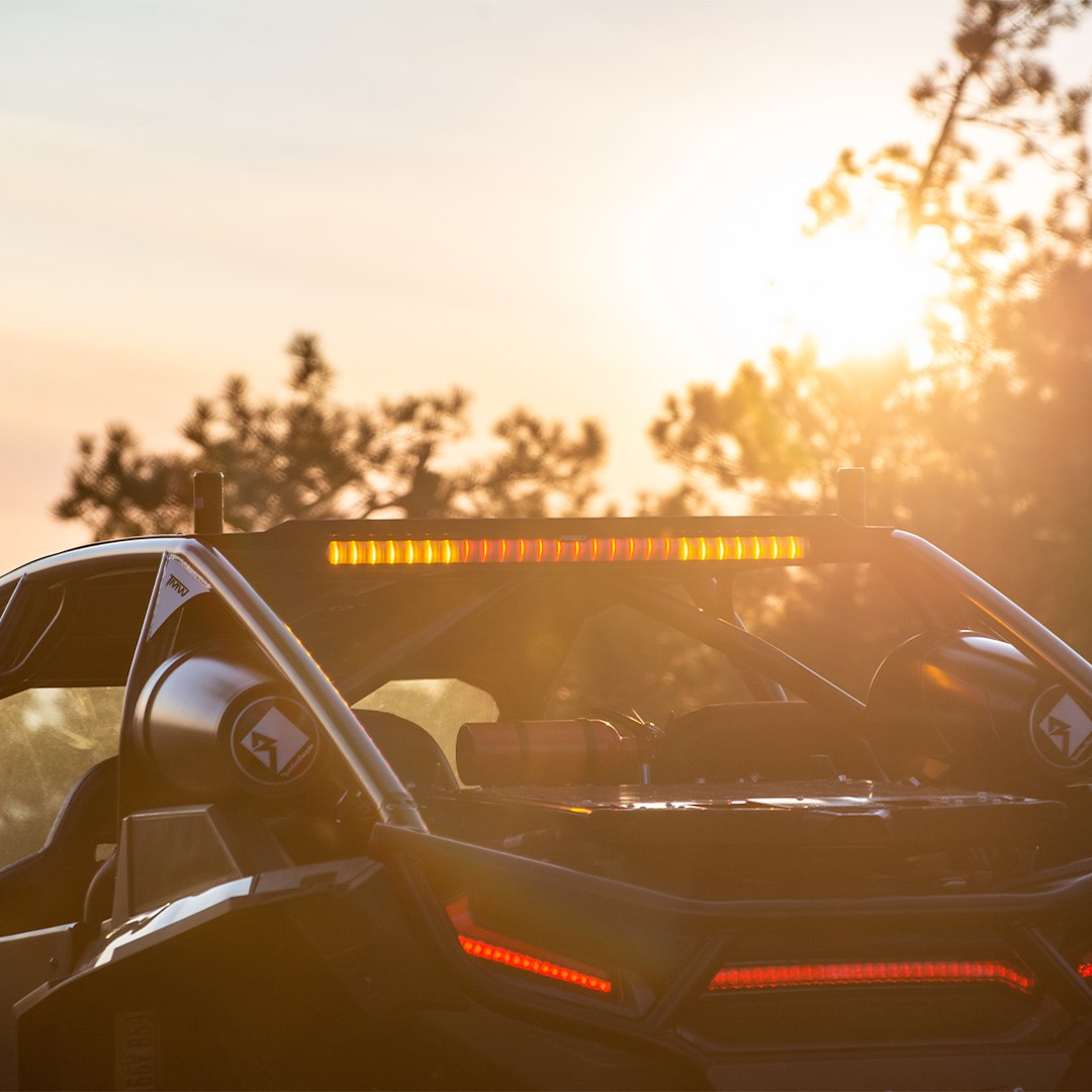 Product of Rigid Lighting 901802 Light Bar 