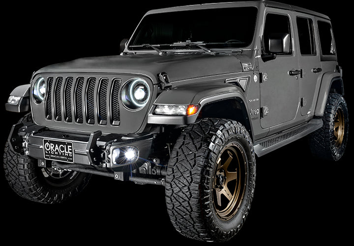 Product of Oracle Lighting 5846-001 Driving/ Fog Light 