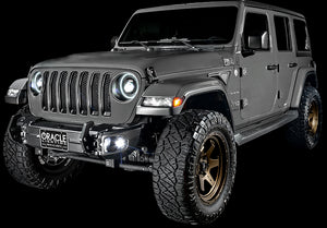Product of Oracle Lighting 5846-001 Driving/ Fog Light 