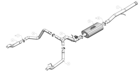 Borla 141002 Exhaust System Kit||141002_1.Jpg||86||b25141002||2111521