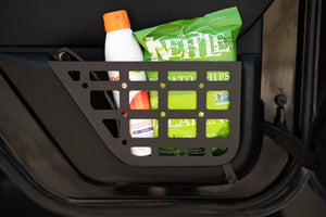 Dv8 Offroad Mpjk-08 Molle Cargo Panel||2011-2018-Jeep-Wrangler-Jk-Slim-Rear-Door-Molle-Pockets-Installed-7.Jpg||95||dv8mpjk08||1628281